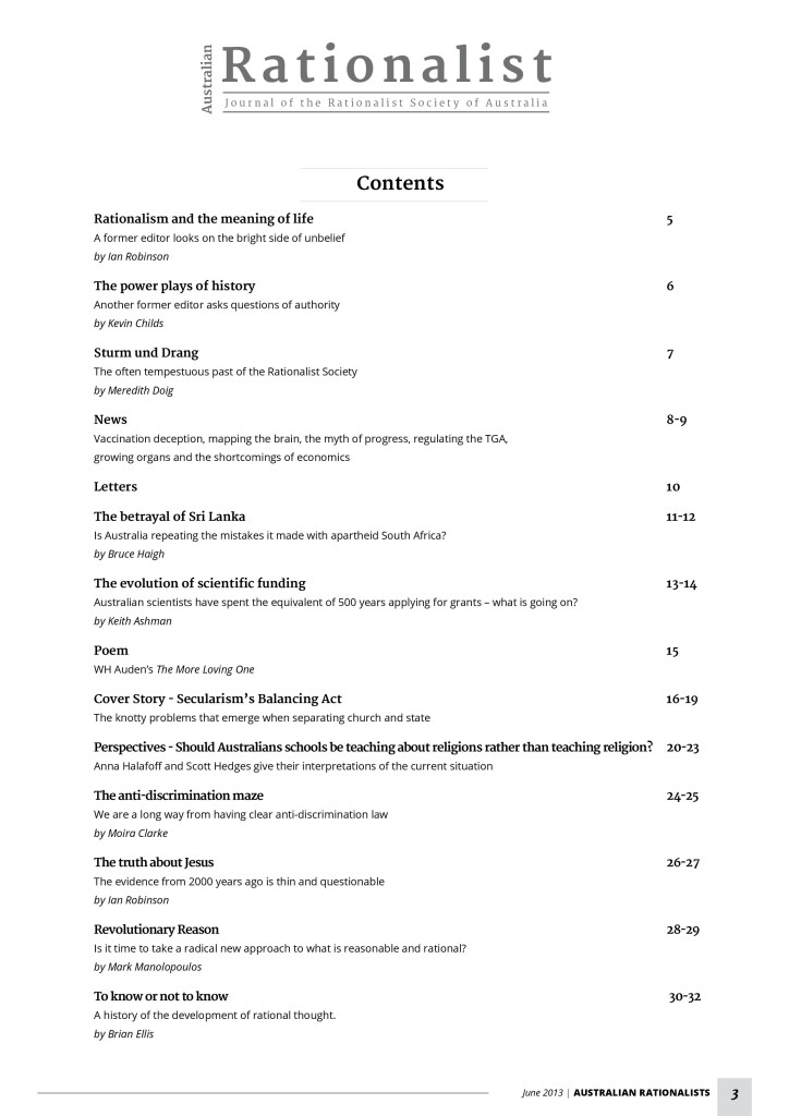 Contents -  Australian Rationalist Winter 2013-page-001
