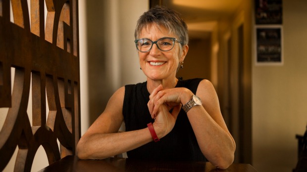 Dr Meredith Doig is the new face of the Australian Sex Party .