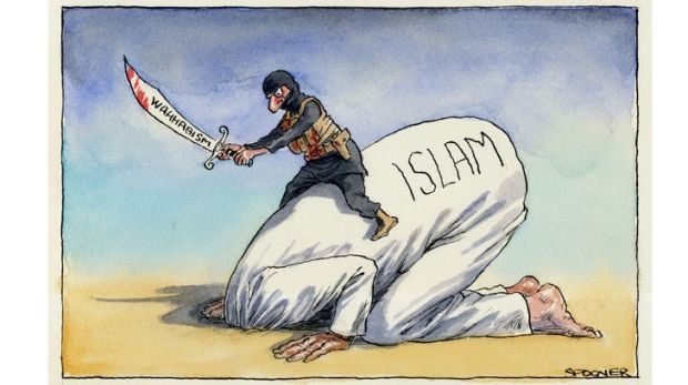 Illustration: John Spooner