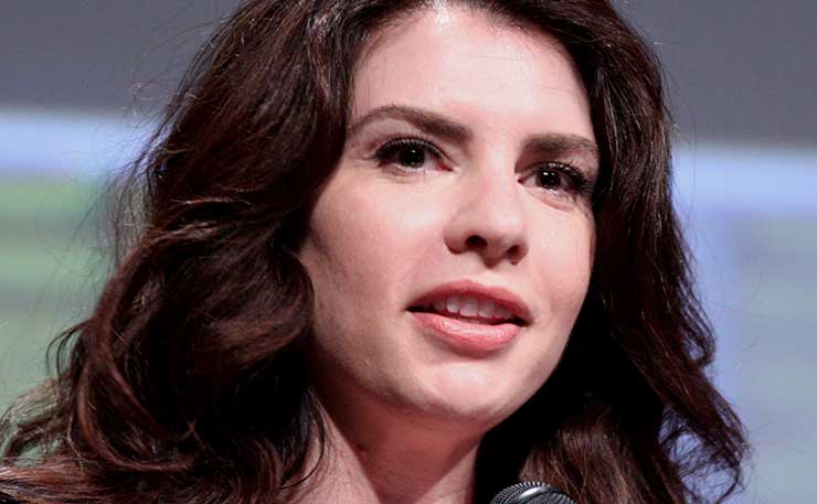 Stephenie Meyer, author of the Twilight series.