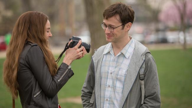 Snowden Film