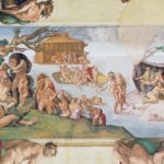 Photo of Sistine Chapel ceiling