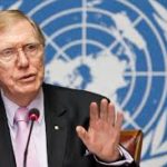 Photograph of Michael Kirby